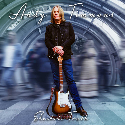 ANDY TIMMONS - Electric Truth CD