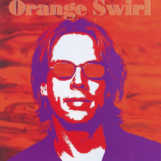 ORANGE SWIRL