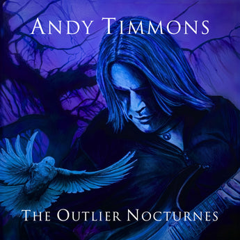 ANDY TIMMONS - The Outlier Nocturnes CD