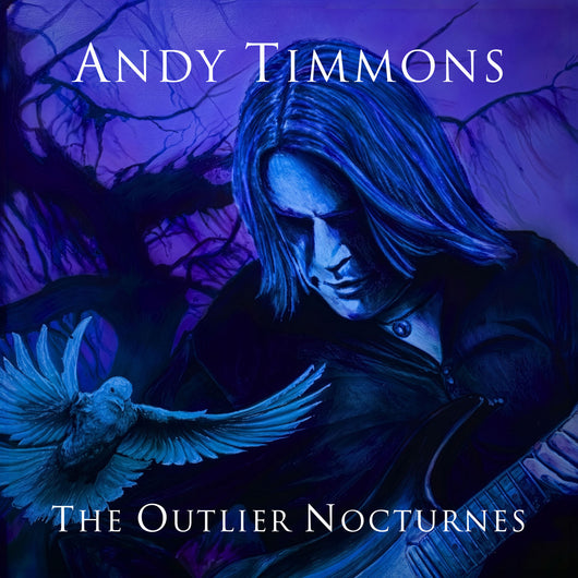 ANDY TIMMONS - The Outlier Nocturnes CD